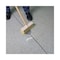 Boardwalk 10 in Sweep Face Broom Head, Cream BWK3310 - alternate 4